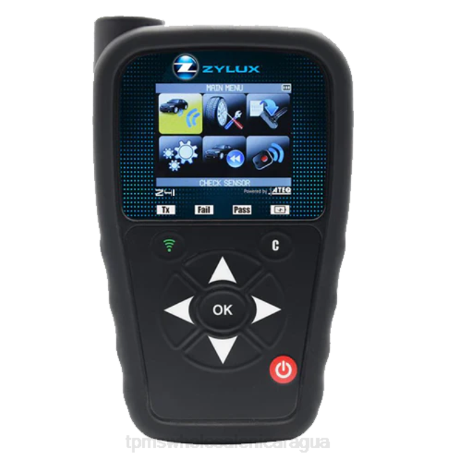 Sensor De Presión De Neumáticos - herramienta de programación zylux z41 tpms 00F61221