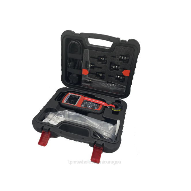 TPMS Managua - kit de inicio tpms. incluyendo herramienta de programación ts508 - 8 sensores programables 00F61220