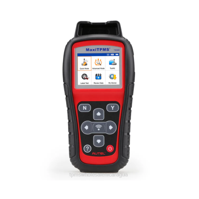 TPMS Nicaragua - Herramienta de programación tpms ts508 - oferta solo en línea 00F61219