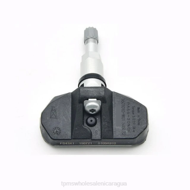 Sensor TPMS - Tpms cambia el sensor de presión 3601010m01 433mhz 00F61735