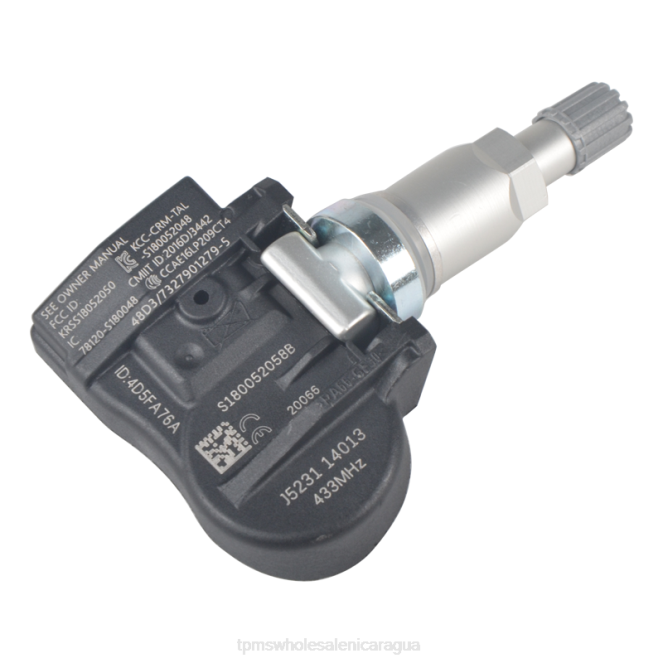 Sensor TPMS - Sensor de presión de neumáticos tpms chery j523114013 00F61245