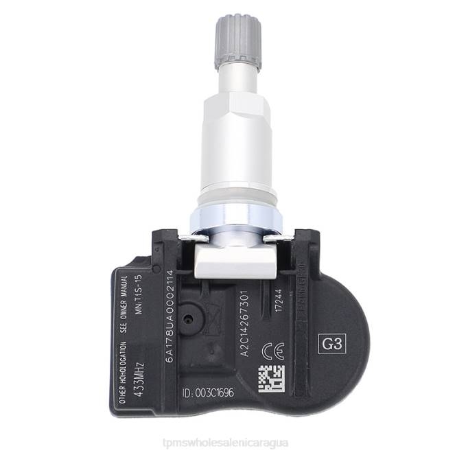 TPMS Sensor Nicaragua - Sensor de presión de neumáticos tpms chery a2c14267301 eq 00F61244