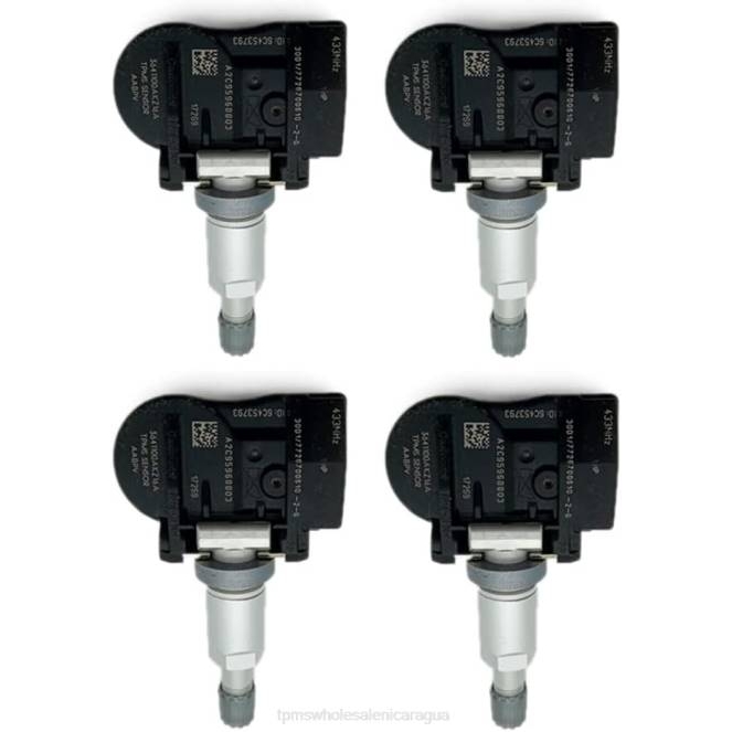 Sensor De Presión De Neumáticos - Tpms haval/gwm el sensor de presión 3641100akz16a 433mhz 00F61704