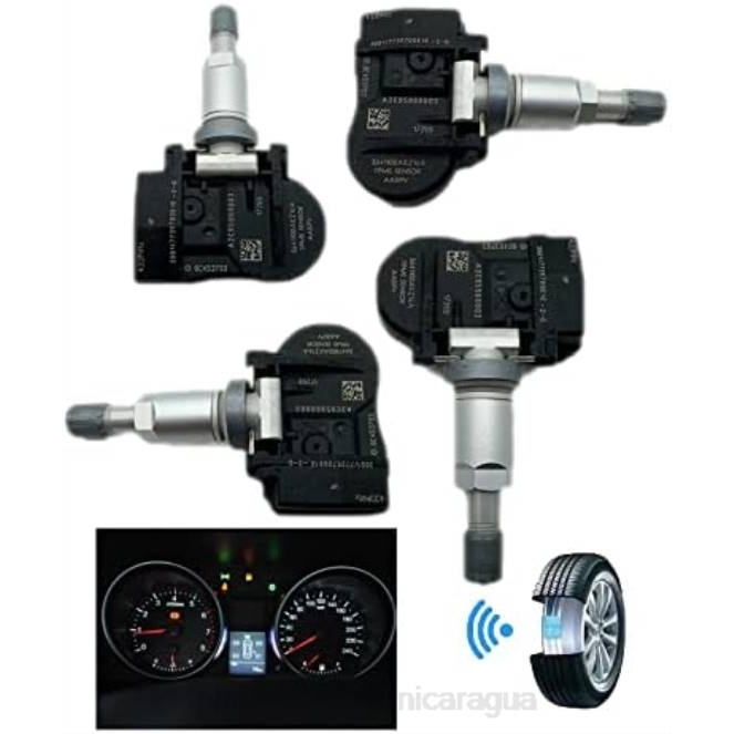 Sensor De Presión De Neumáticos - Tpms haval/gwm el sensor de presión 3641100akz16a 433mhz 00F61704
