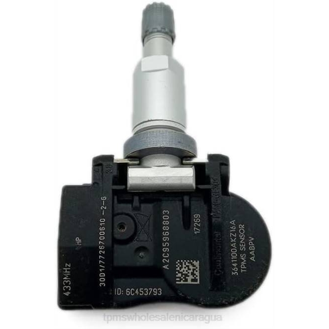 Sensor De Presión De Neumáticos - Tpms haval/gwm el sensor de presión 3641100akz16a 433mhz 00F61704