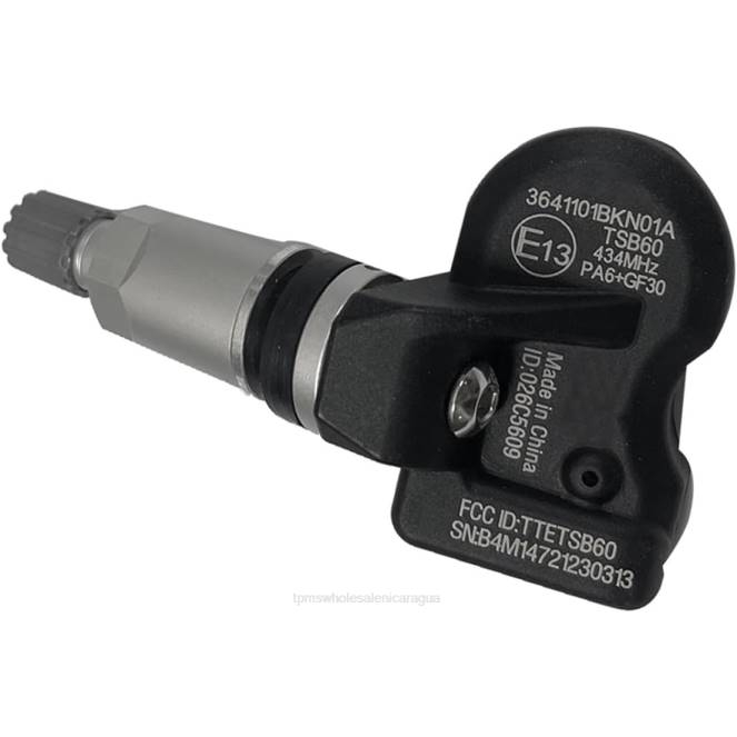 Sensor TPMS Precio - Tpms haval/gwm el sensor de presión 3641101bkn01a 433mhz 00F61701
