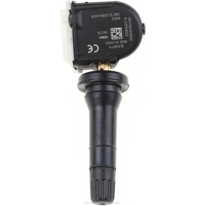 Sistema De Control De Presión De Neumáticos - Tpms haval/gwm el sensor de presión 3641100xkr02a 433mhz 00F61691