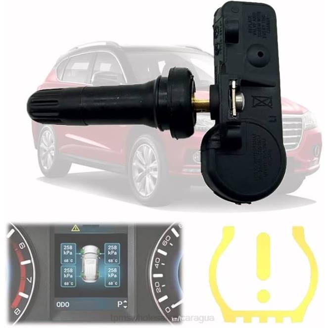 TPMS Sensor Nicaragua - tpms haval/gwm el sensor de presión 3641100xku00a 433mhz 00F61692