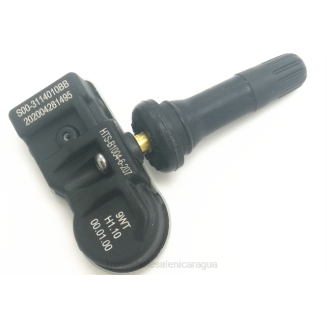 Sensor De Presión De Neumáticos - Sensor de presión de neumáticos tpms nezha s003114010bb 00F61312