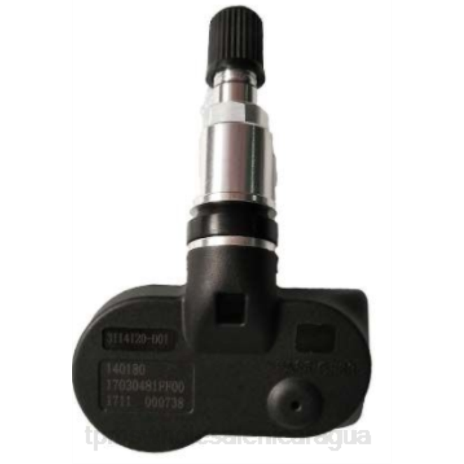 Sistema De Control De Presión De Neumáticos - Sensor de presión de neumáticos tpms swift 31114120d01 00F61306
