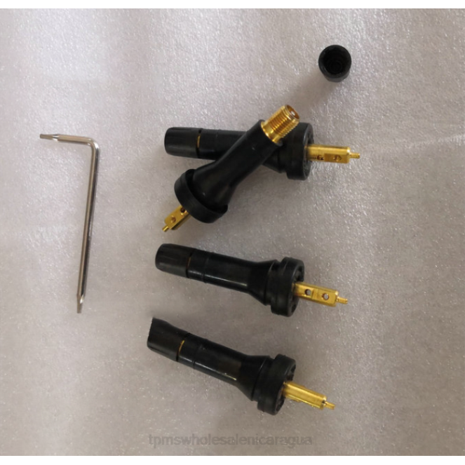 Sistema De Control De Presión De Neumáticos - Sensor de presión de neumáticos tpms rongwei 10718213 00F61257