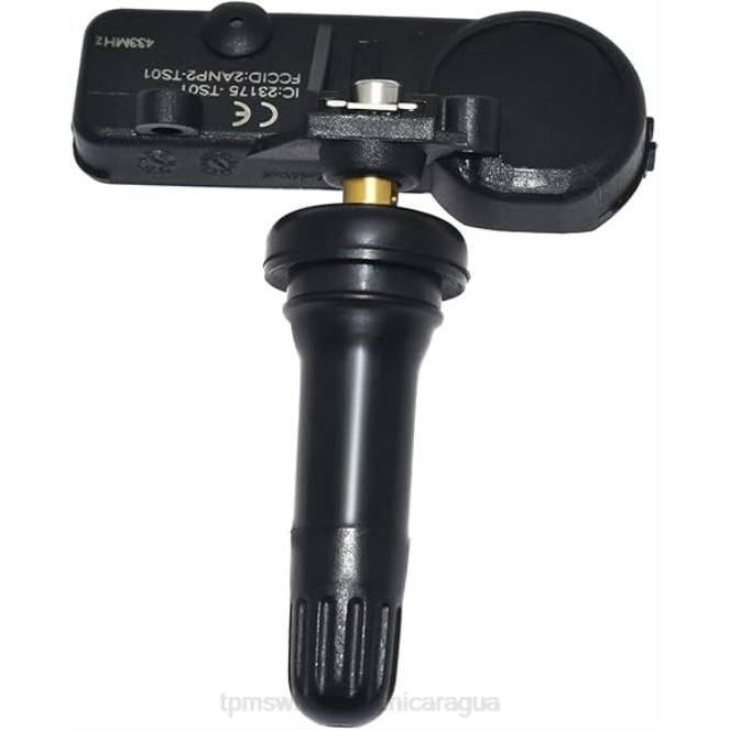 Sensor TPMS - tpms zotye tp3040001 sensor de presión de neumáticos 00F61273