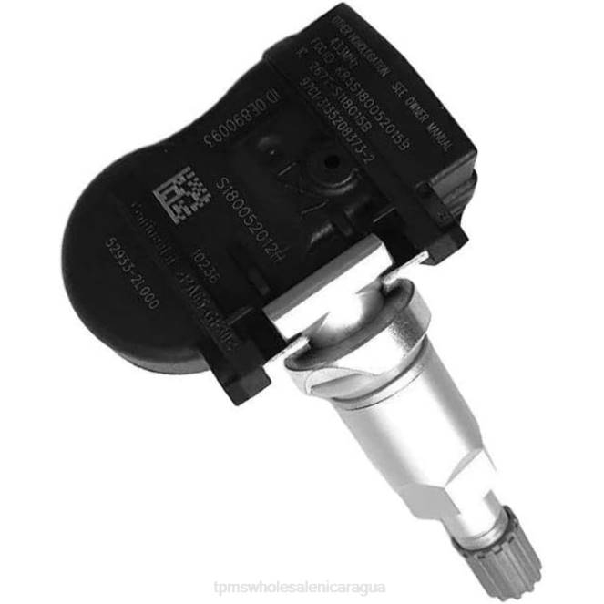 Sensor De Presión De Neumáticos - tpms hyundai el sensor de presión 529331j000 439mhz 00F61662