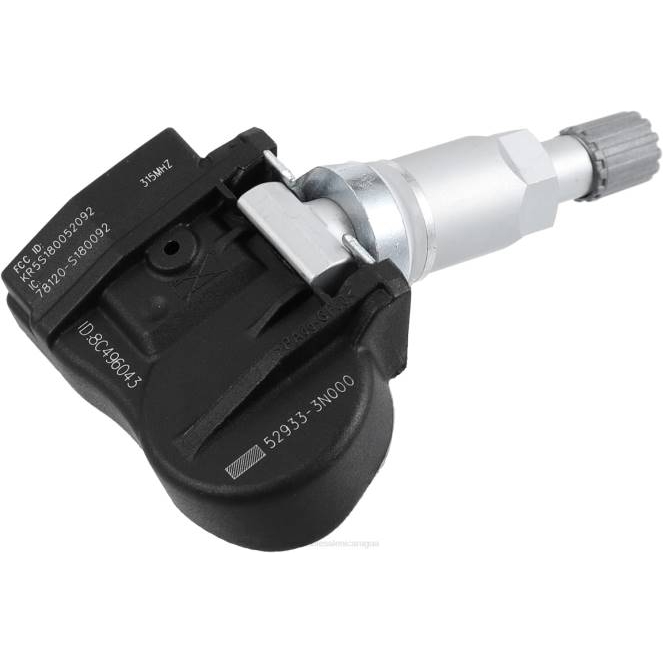 Sensor De Presión De Neumáticos - tpms hyundai el sensor de presión 529333n000 460mhz 00F61683