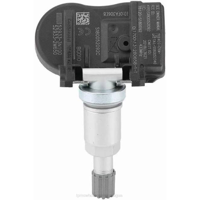 Sensor TPMS Precio - tpms hyundai el sensor de presión 529332m650 436mhz 00F61659