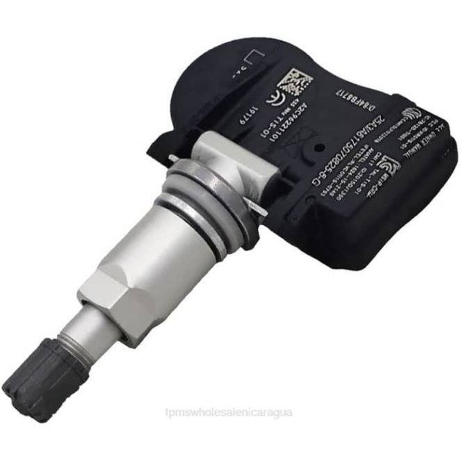 Sensor TPMS - tpms hyundai el sensor de presión 529333n100 435mhz 00F61658