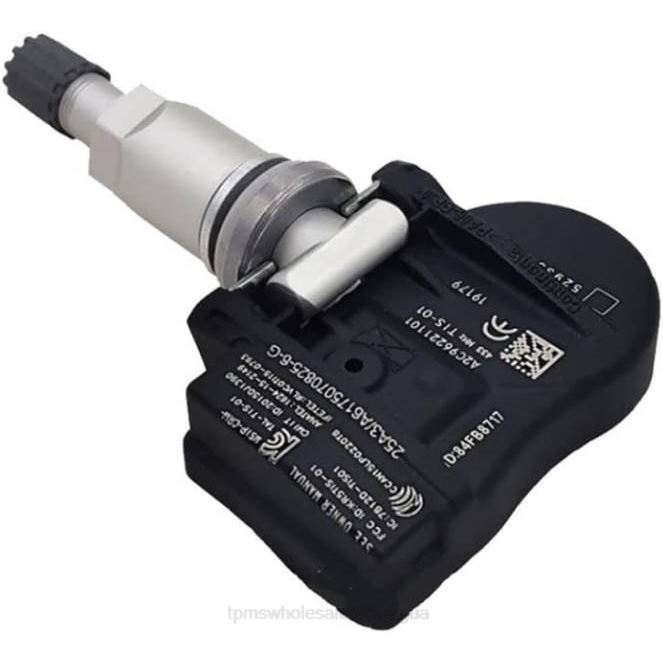 Sensor TPMS - tpms hyundai el sensor de presión 529333n100 435mhz 00F61658