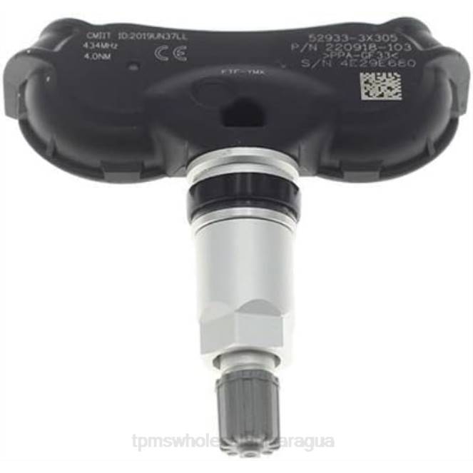 Sensor TPMS - tpms hyundai el sensor de presión 529333x305 449mhz 00F61672