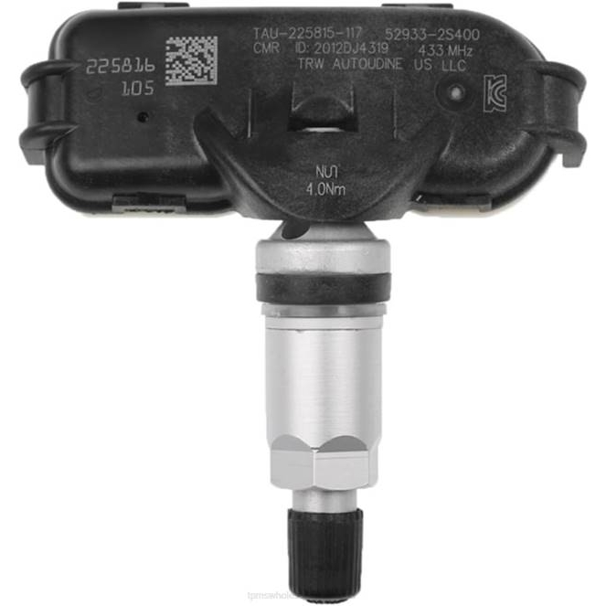 TPMS Managua - tpms hyundai el sensor de presión 529332s400 445mhz 00F61668