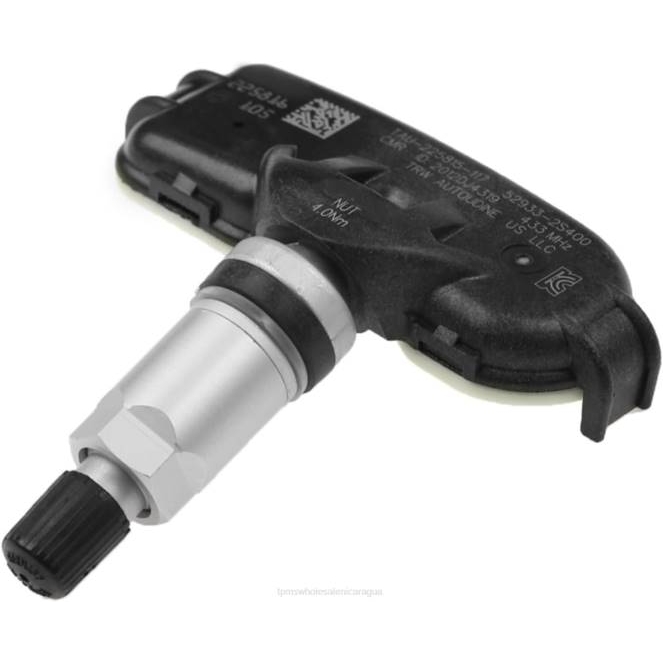 TPMS Managua - tpms hyundai el sensor de presión 529332s400 445mhz 00F61668