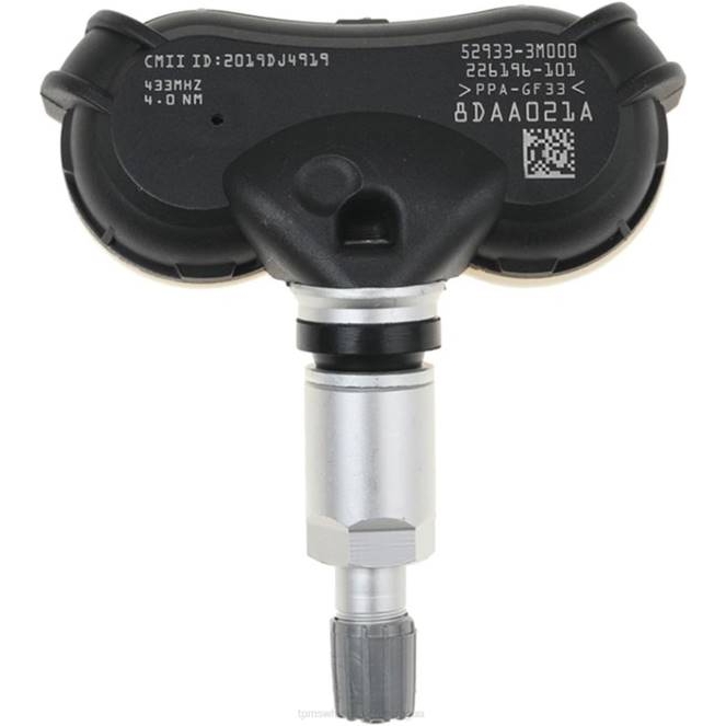 TPMS Managua - tpms hyundai el sensor de presión 529333m000 438mhz 00F61661