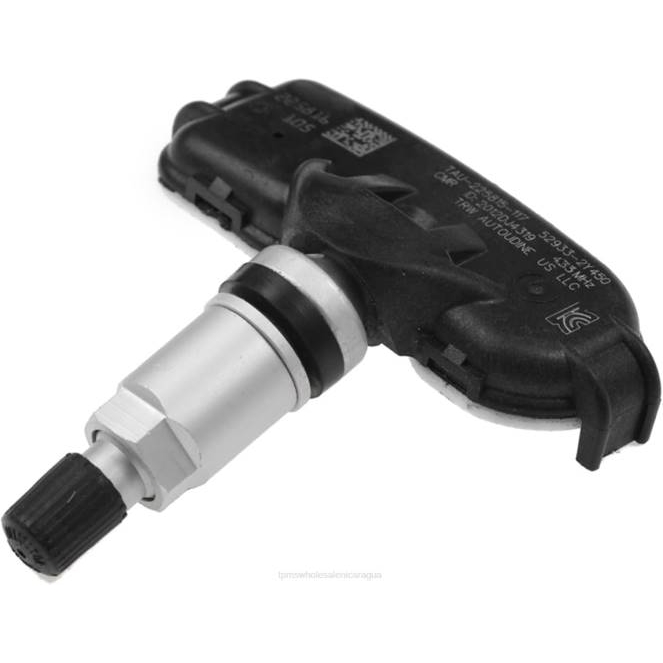 TPMS Nicaragua - tpms hyundai el sensor de presión 529332y450 458mhz 00F61681