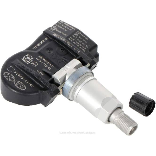 TPMS Nicaragua - tpms hyundai el sensor de presión 52933d4100 437mhz 00F61660