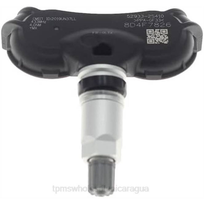 TPMS Sensor Nicaragua - tpms hyundai el sensor de presión 529332s410 441mhz 00F61664