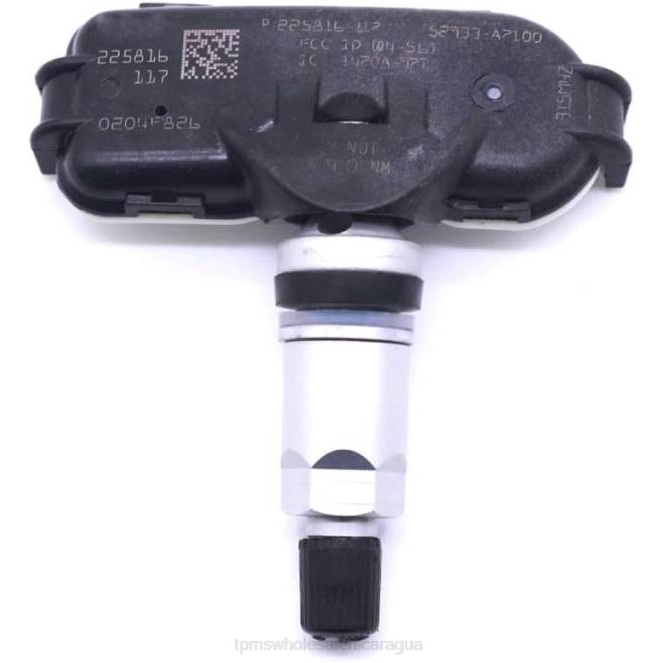 TPMS Managua - tpms kia el sensor de presión 52933a7100 466mhz 00F61689