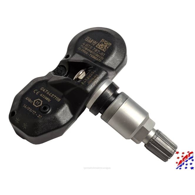 TPMS Sensor Nicaragua - Sensor de presión de neumáticos tpms bmw 36106790054 00F61447