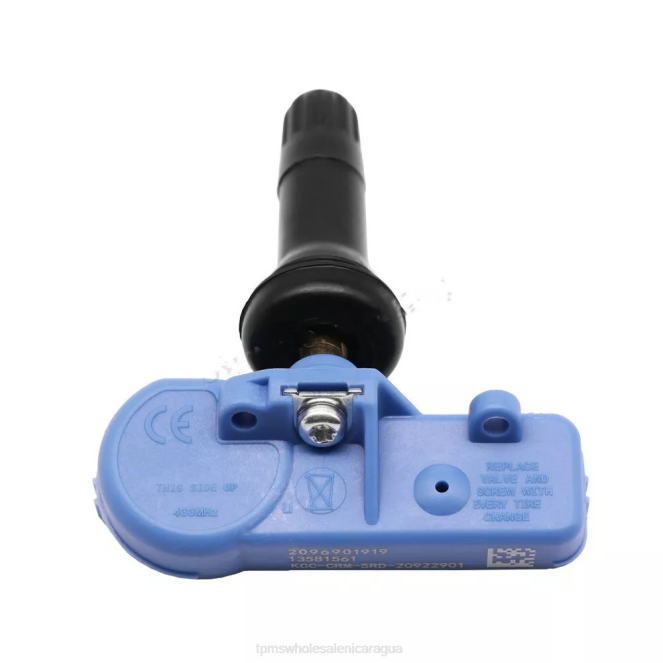 Sensor De Presión De Neumáticos - sensor de presión de neumáticos tpms cadillac 20922901 00F61375