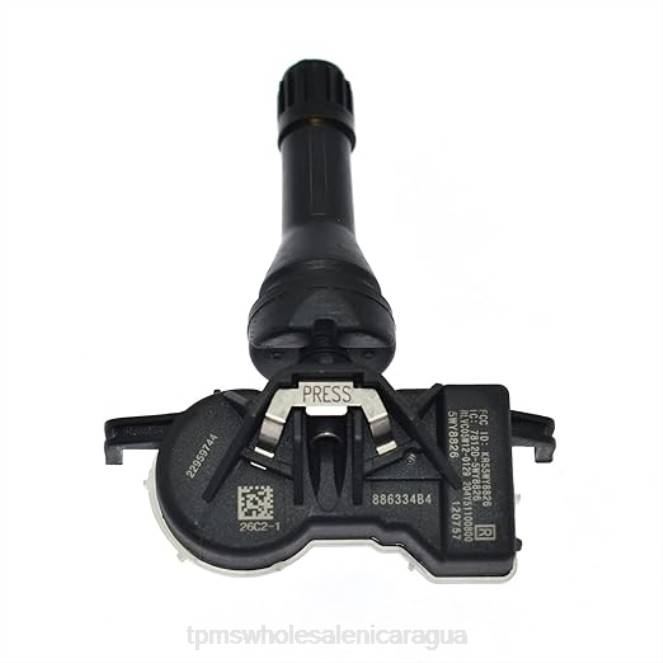 Sistema De Control De Presión De Neumáticos - sensor de presión de neumáticos tpms cadillac 22959744 00F61418