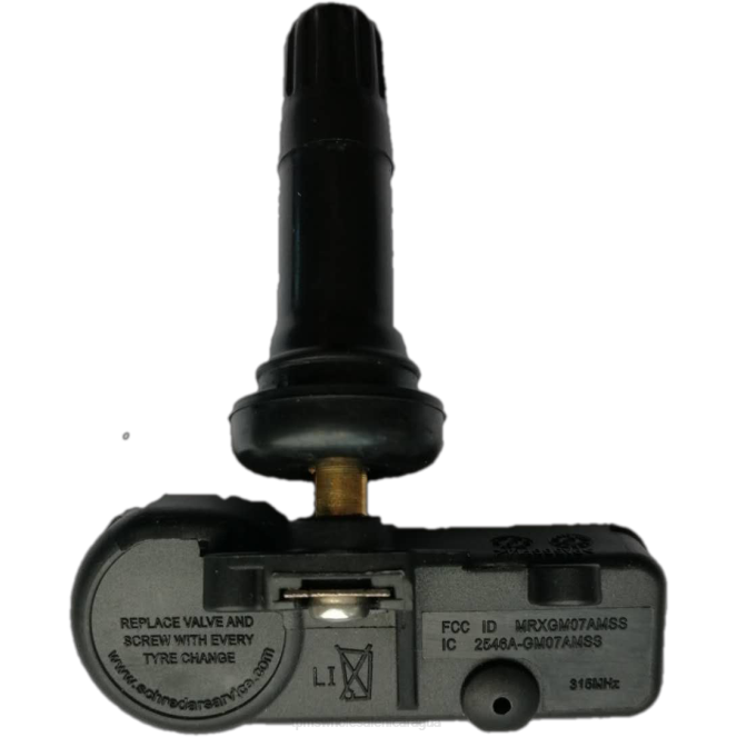 TPMS Nicaragua - Sensor de presión de neumáticos tpms buick/cadillac 25799331 00F61345