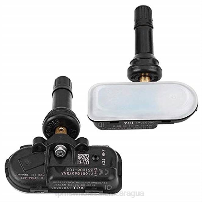 Sensor TPMS - Sensor de presión de neumáticos tpms dodge/jeep 68157568aa 00F61371