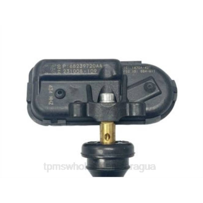 Sensor TPMS - Sensor de presión de neumáticos tpms jeep 68324960aa 00F61406