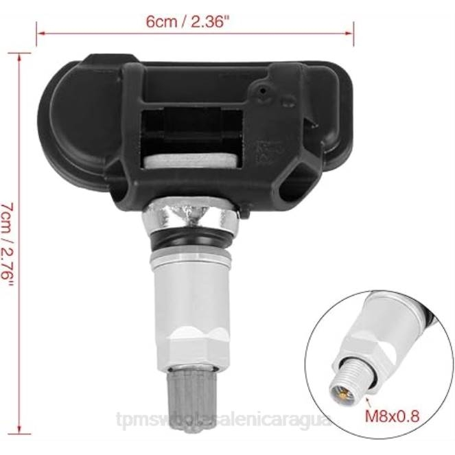 Sistema De Control De Presión De Neumáticos - sensor de presión de neumáticos tpms dodge 05154876aa 00F61397