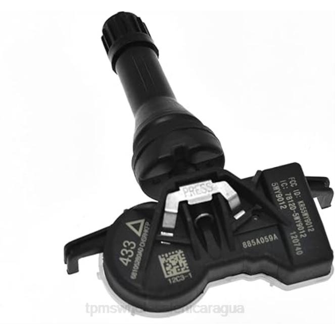 Sistema De Control De Presión De Neumáticos - sensor de presión de neumáticos tpms dodge 68105280ad 00F61425