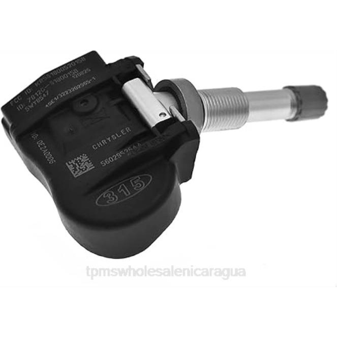 TPMS Nicaragua - Sensor de presión de neumáticos tpms chrysler 56029526aa 00F61401