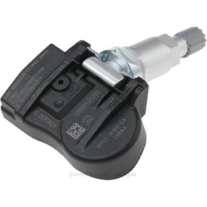 Sistema De Control De Presión De Neumáticos - Sensor de presión de neumáticos tpms land rover/jaguar bh521a159ca 00F61453