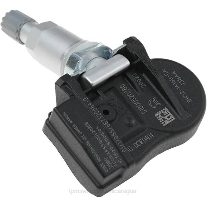 Sistema De Control De Presión De Neumáticos - Sensor de presión de neumáticos tpms land rover/jaguar bh521a159ca 00F61453
