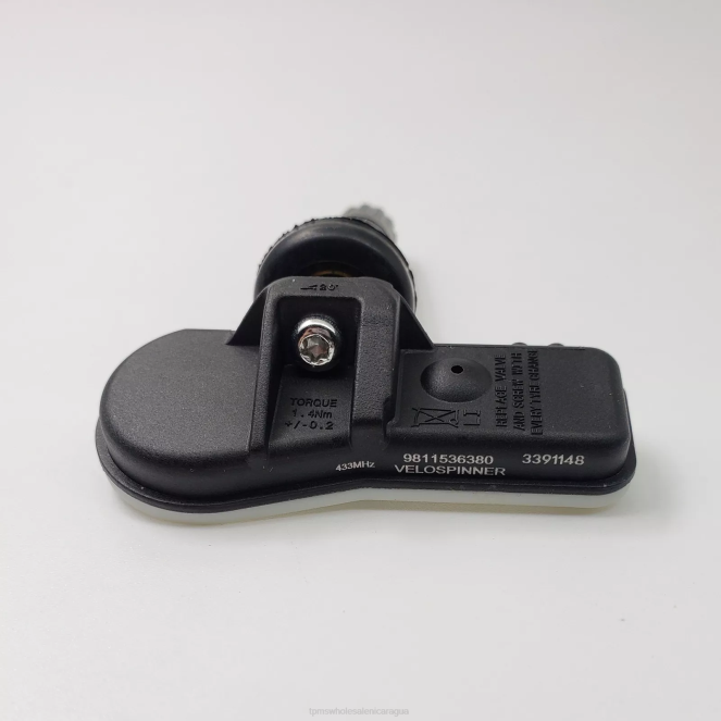 Sensor TPMS - Sensor presión neumáticos tpms peugeot/citroën 9802003680 00F61224