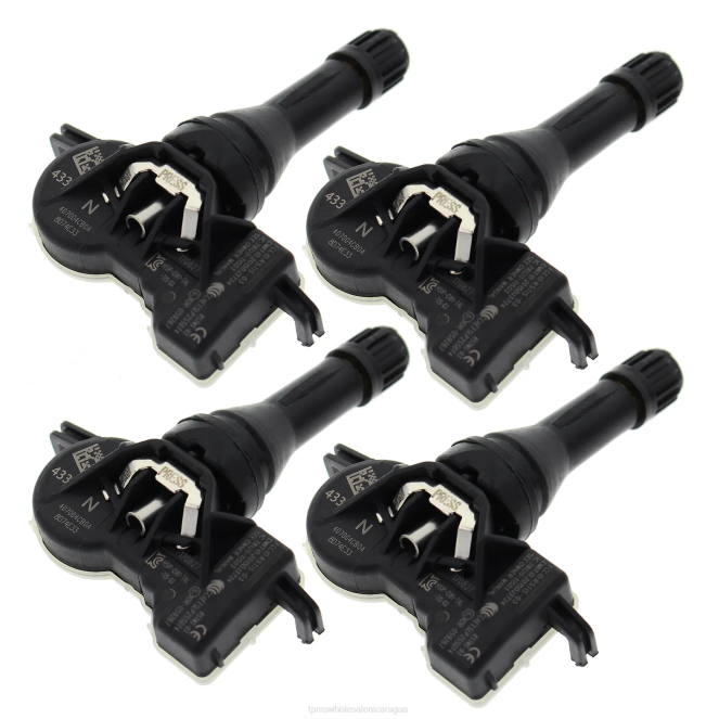 Sensor De Presión De Neumáticos - Sensor de presión de neumáticos tpms renault 407004cb0a 00F61235