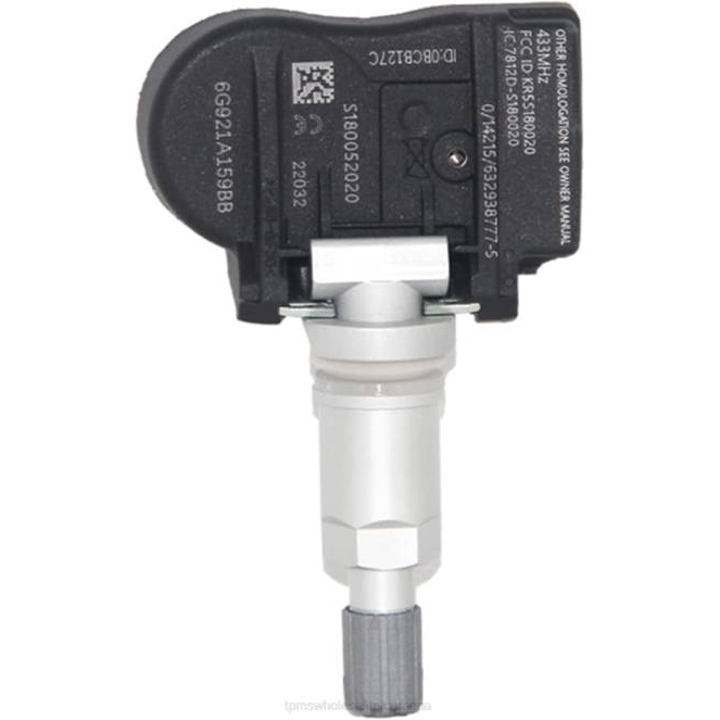 Sistema De Control De Presión De Neumáticos - sensor de presión de neumáticos tpms ford 6g921a159bb 00F61432