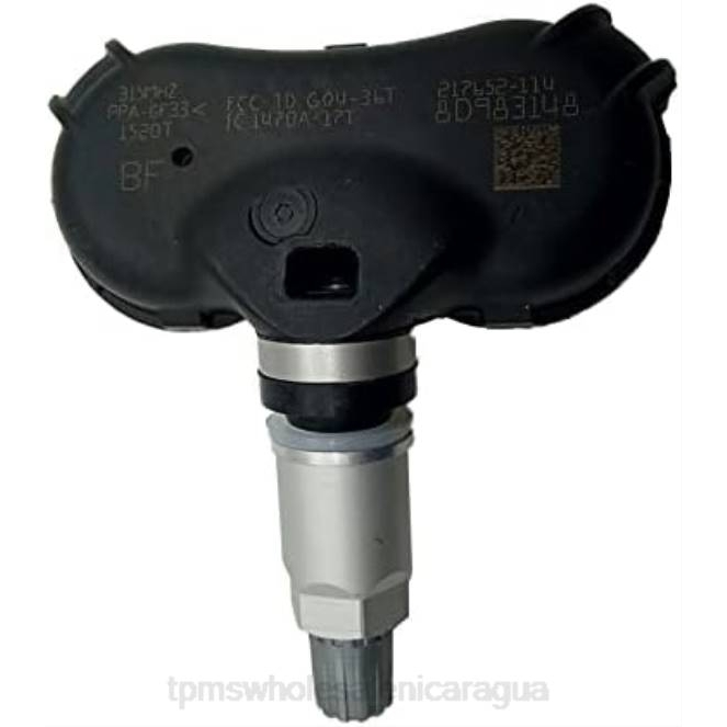 Sensor De Presión De Neumáticos - tpms acura el sensor de presión 42753tk4a01 397mhz 00F61620