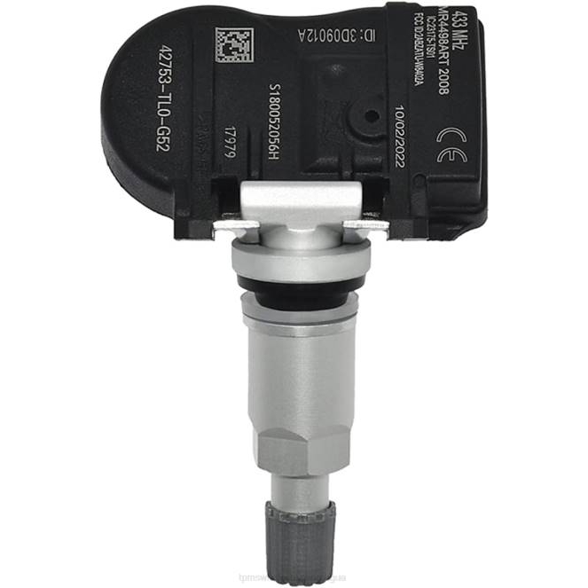 Sensor TPMS - tpms honda el sensor de presión 42753tl0g52 316mhz 00F61539