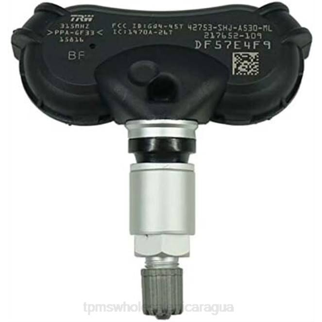 Sistema De Control De Presión De Neumáticos - tpms honda el sensor de presión 42753shja53 342mhz 00F61565