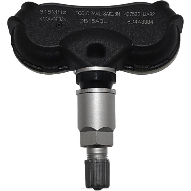 TPMS Managua - tpms honda el sensor de presión 42753shja82 396mhz 00F61619