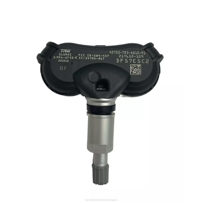 TPMS Nicaragua - tpms honda el sensor de presión 42753tr3a81 360mhz 00F61583