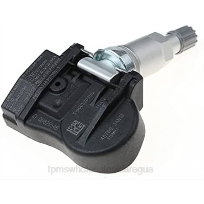 Sensor De Presión De Neumáticos - tpms nissan el sensor de presión 407003an1b 334mhz 00F61557