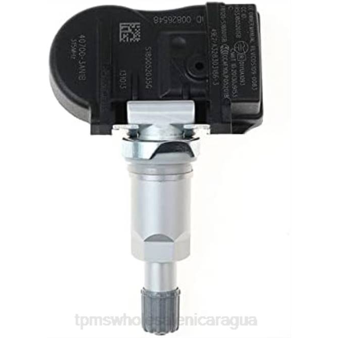 Sensor De Presión De Neumáticos - tpms nissan el sensor de presión 407003an1b 334mhz 00F61557